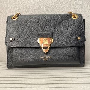Louis Vuiitton Vavin PM Black LIKE NEW